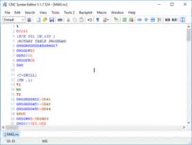 cnc editor|NC.